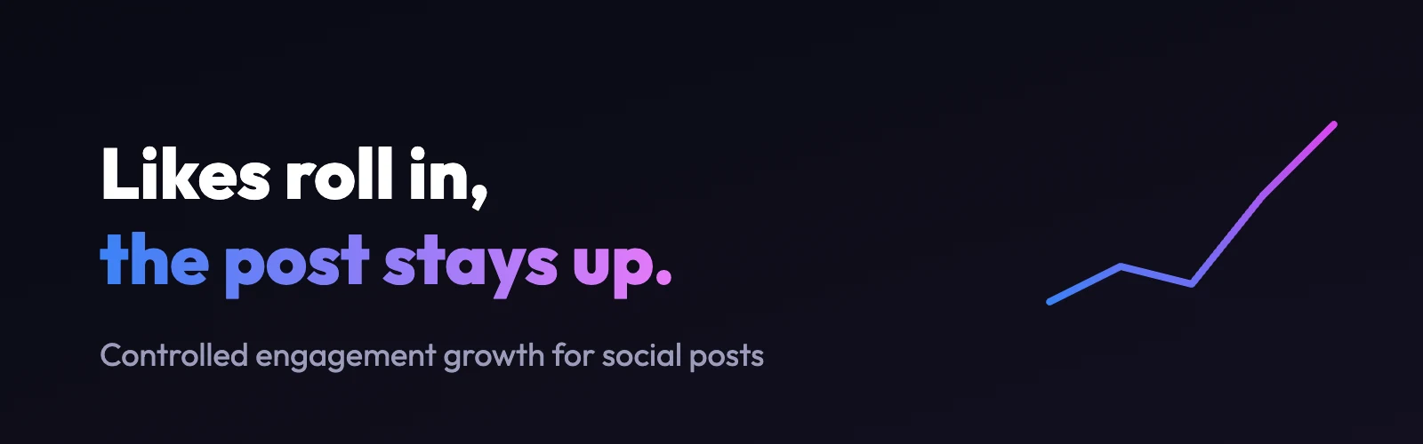 Whiskas — social engagement growth service